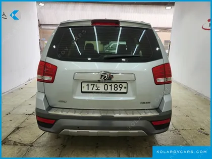 KIA MOHAVE DIESEL 3.0 4WD