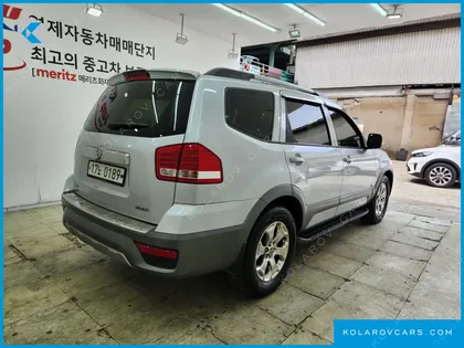 KIA MOHAVE DIESEL 3.0 4WD