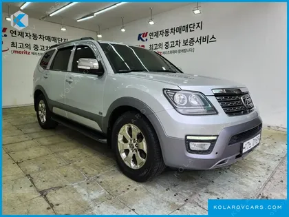 KIA MOHAVE DIESEL 3.0 4WD