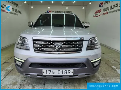 KIA MOHAVE DIESEL 3.0 4WD