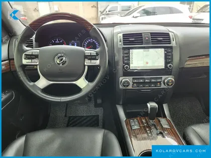 KIA MOHAVE DIESEL 3.0 4WD