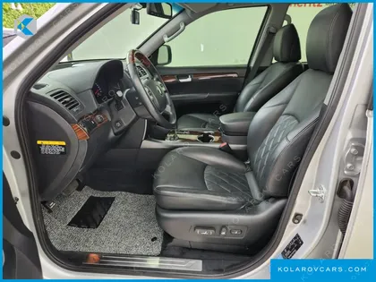 KIA MOHAVE DIESEL 3.0 4WD