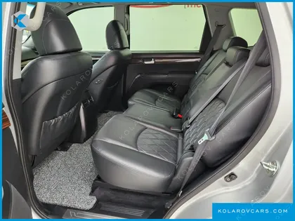 KIA MOHAVE DIESEL 3.0 4WD