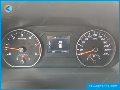 KIA MOHAVE DIESEL 3.0 4WD