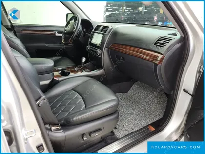 KIA MOHAVE DIESEL 3.0 4WD
