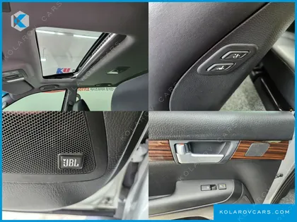 KIA MOHAVE DIESEL 3.0 4WD