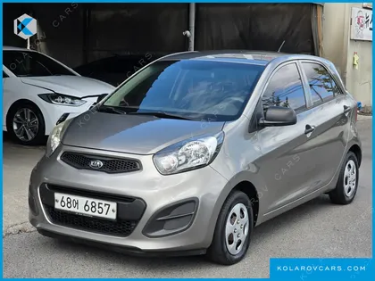 KIA MORNING (PICANTO) BI-FUEL SMART