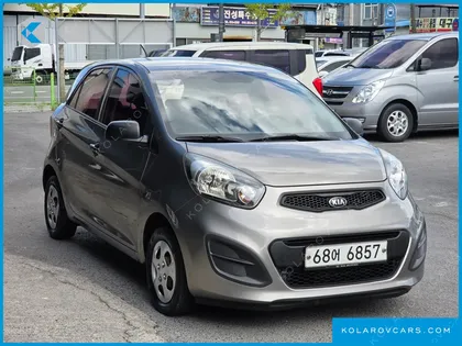 KIA MORNING (PICANTO) BI-FUEL SMART