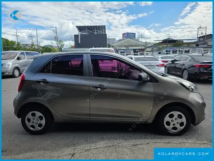 KIA MORNING (PICANTO) BI-FUEL SMART