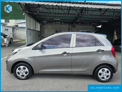 KIA MORNING (PICANTO) BI-FUEL SMART