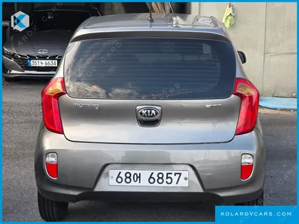 KIA MORNING (PICANTO) BI-FUEL SMART