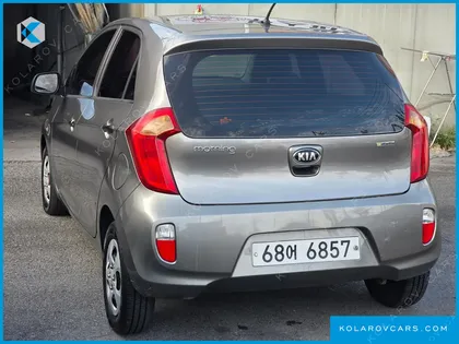KIA MORNING (PICANTO) BI-FUEL SMART