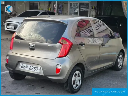 KIA MORNING (PICANTO) BI-FUEL SMART