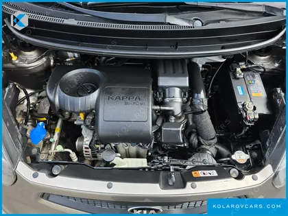 KIA MORNING (PICANTO) BI-FUEL SMART