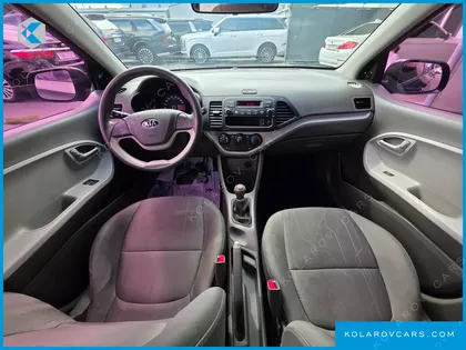 KIA MORNING (PICANTO) BI-FUEL SMART