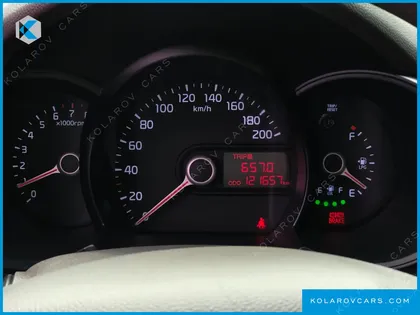 KIA MORNING (PICANTO) BI-FUEL SMART