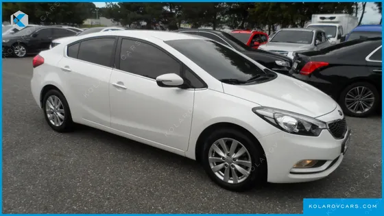 KIA K3 TRENDY