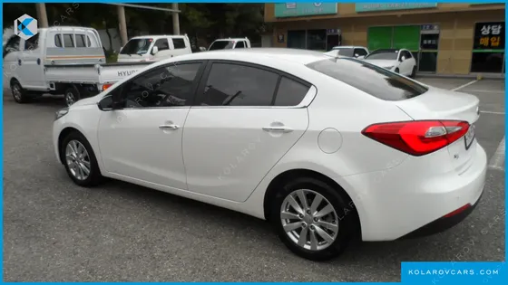 KIA K3 TRENDY