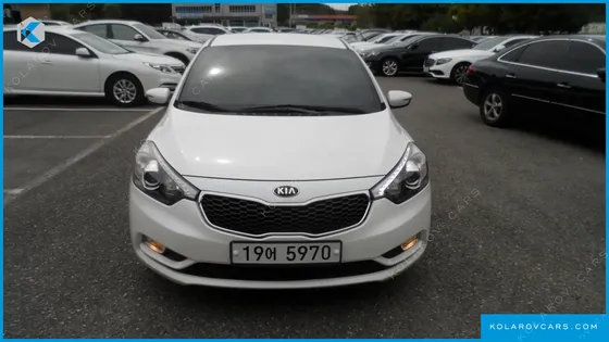 KIA K3 TRENDY