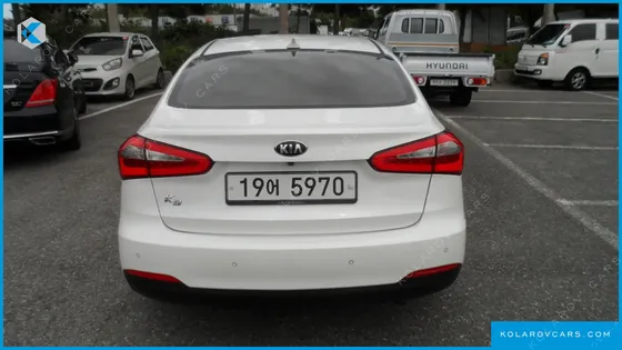 KIA K3 TRENDY