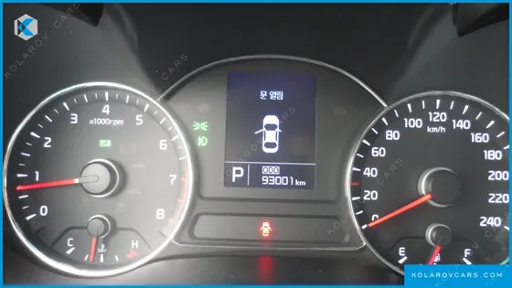 KIA K3 TRENDY
