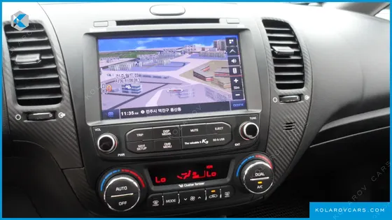 KIA K3 TRENDY