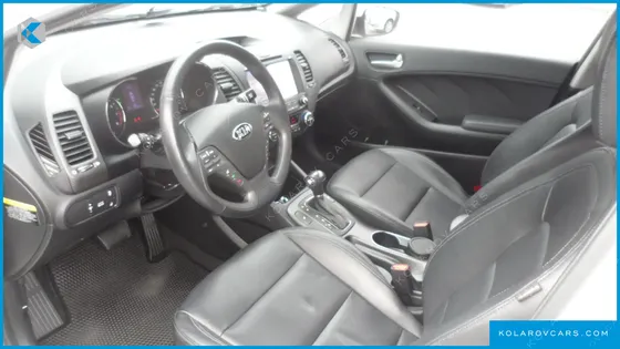 KIA K3 TRENDY