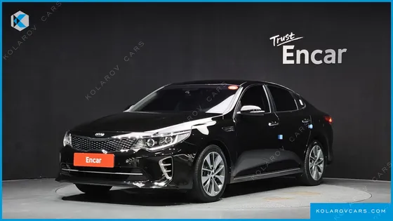 KIA K5 2.0 SX