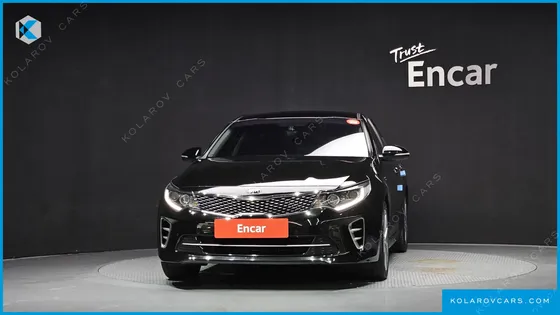 KIA K5 2.0 SX