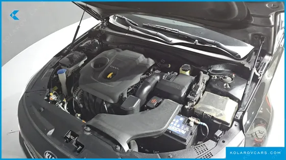 KIA K5 2.0 SX