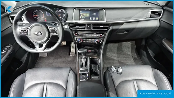 KIA K5 2.0 SX