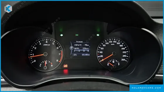 KIA K5 2.0 SX