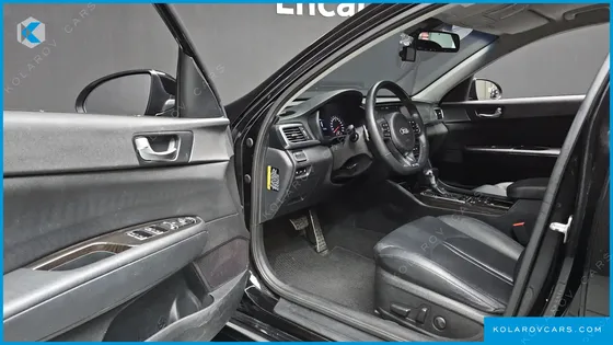 KIA K5 2.0 SX