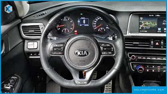 KIA K5 2.0 SX