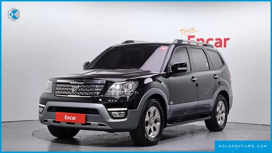 KIA MOHAVE DIESEL 3.0 4WD