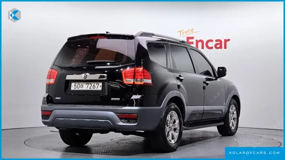 KIA MOHAVE DIESEL 3.0 4WD