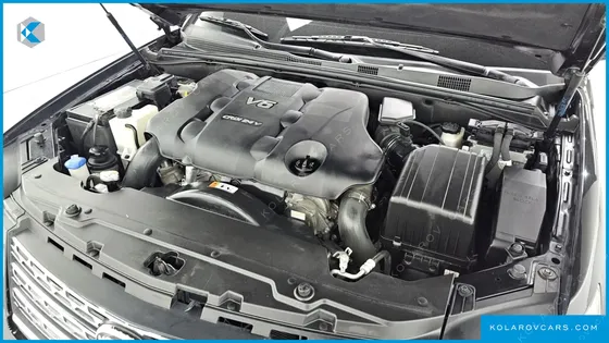 KIA MOHAVE DIESEL 3.0 4WD