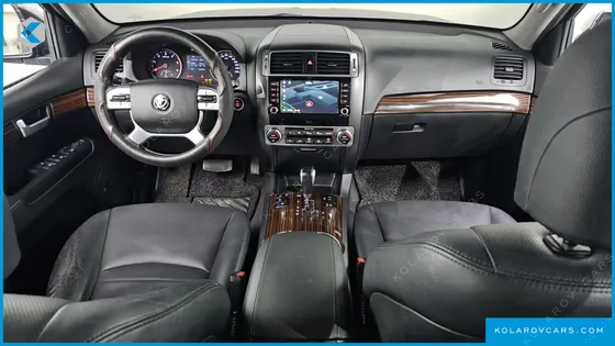 KIA MOHAVE DIESEL 3.0 4WD