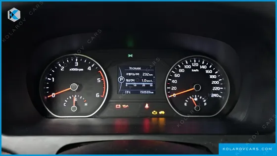 KIA MOHAVE DIESEL 3.0 4WD