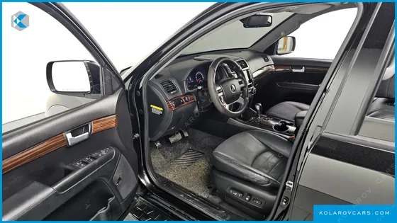 KIA MOHAVE DIESEL 3.0 4WD