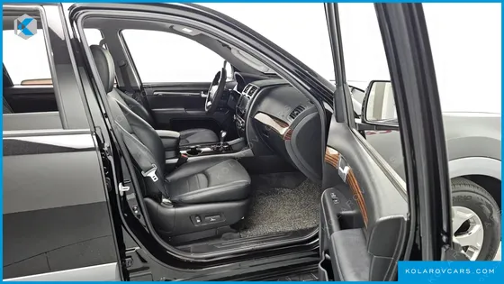 KIA MOHAVE DIESEL 3.0 4WD