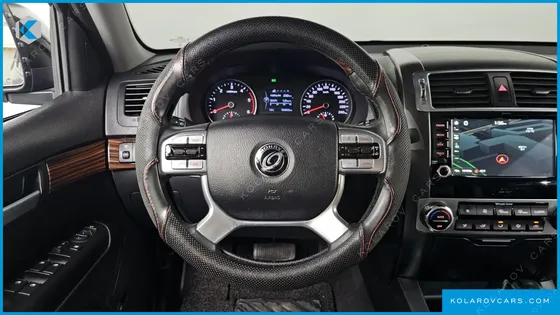 KIA MOHAVE DIESEL 3.0 4WD