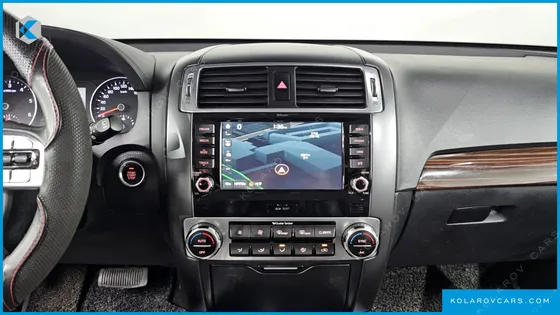 KIA MOHAVE DIESEL 3.0 4WD