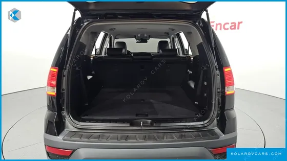 KIA MOHAVE DIESEL 3.0 4WD