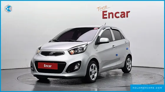 KIA MORNING (PICANTO) DELUXE