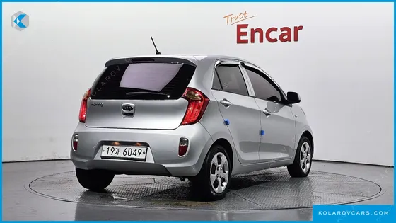 KIA MORNING (PICANTO) DELUXE
