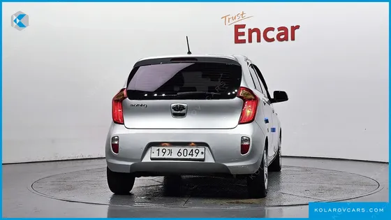 KIA MORNING (PICANTO) DELUXE