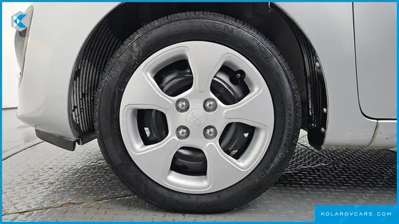 KIA MORNING (PICANTO) DELUXE