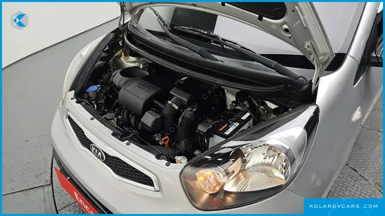 KIA MORNING (PICANTO) DELUXE