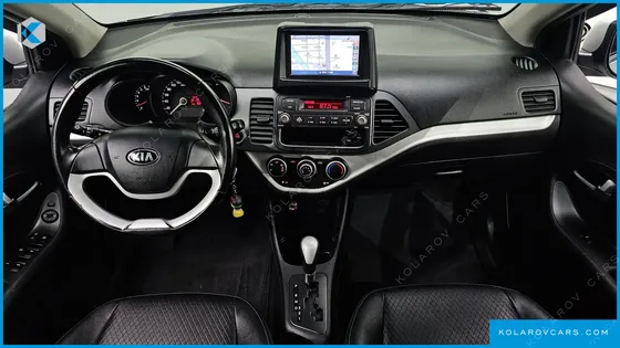 KIA MORNING (PICANTO) DELUXE